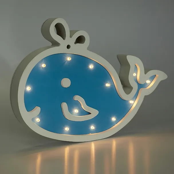 Светильник LED Кит (МДФ) (30х18,5) (12-06818-K1) 2767613 — 2