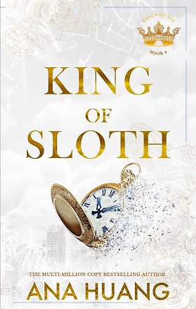 Книга King of Sloth (Ана Хуан)