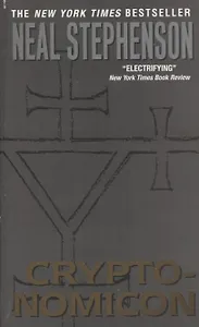 Cryptonomicon (mm) Stephenson, Neal