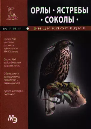 Орлы ястребы соколы МЭ — 2332840 — 1