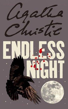 Книга Endless Night (Agatha Christie) Бесконечная ночь (Агата Кристи) /Книги на английском языке (Агата Кристи)