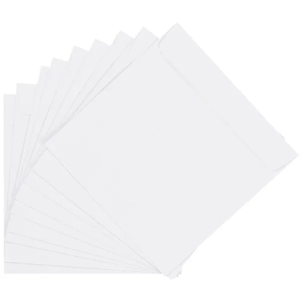 Конверт для CD, 10 штук, 12.5 х 12.5 см 252804 — 4
