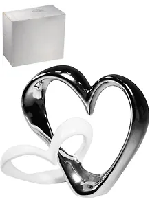 Статуэтка Два сердца (19х9х17)  (699-110)