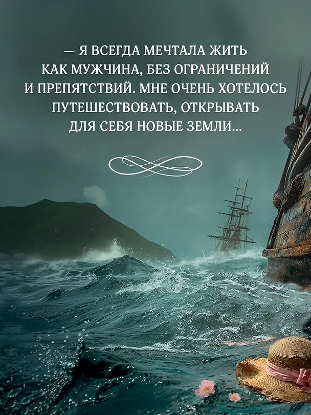 Книга Гербарий Жанны (Изабель Шави) — 8