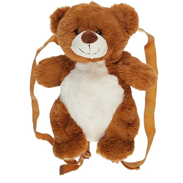 Рюкзак Fluffy Family Мишка 29*19см 681684 2783320 — 1
