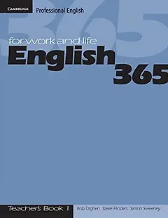 Книга English 365 1 Teacher's Guide (Bob Dignen, Steve Flinders, Simon Sweeney) — 1