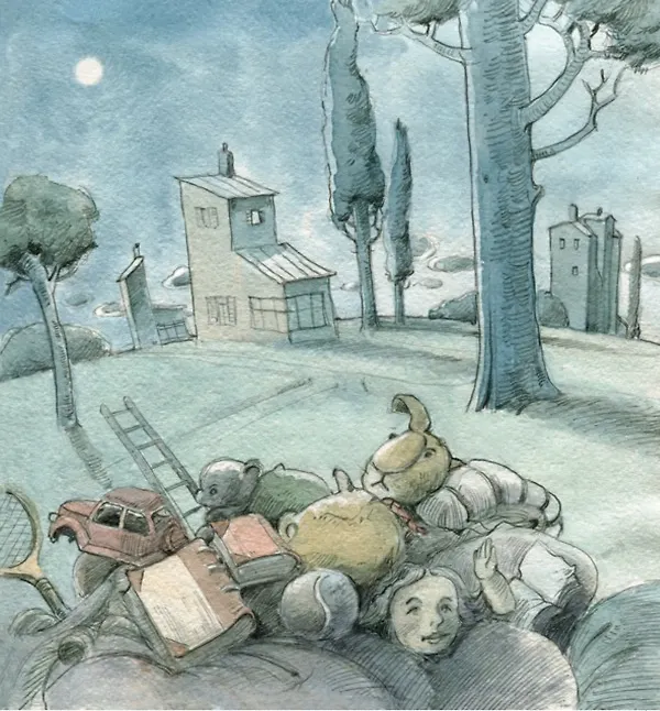 Книга Плюшевый заяц, или Как игрушки становятся настоящими (Марджери Уильямс) — 9