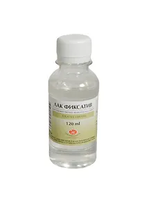 Лак фиксатив 120мл, ЗХК