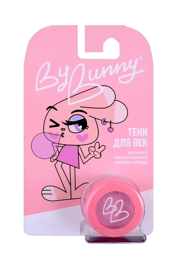 By Bunny Тени для век (сиреневый матовый) (BB043) 3056545 — 1