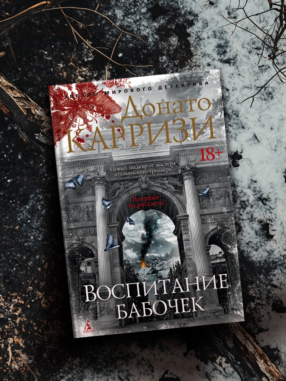 Изображение бумажной книги