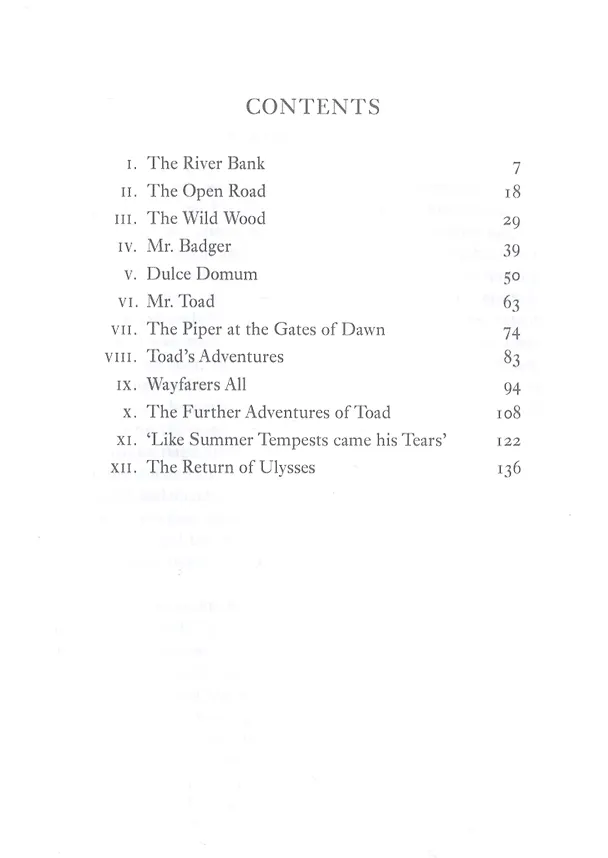 Книга The Wind in the Willows (Kenneth Grahame) — 2