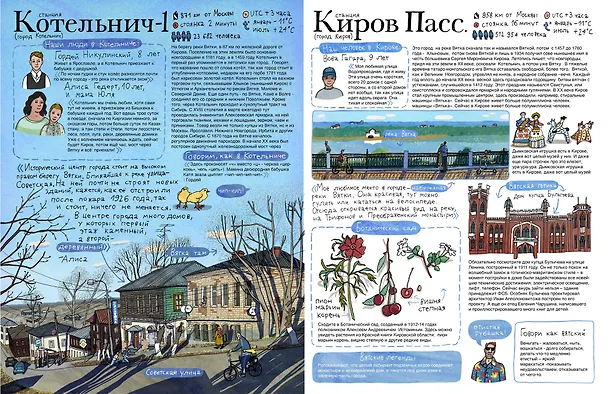Книга Транссиб. Поезд отправляется! (Анна Литвина) — 7