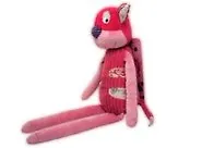 Мягкая игрушка Кот розовый (JC-05742-E) 2306865