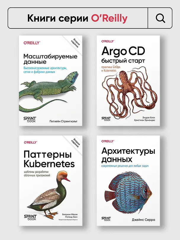 Книга Архитектура медальона. Проектирование с помощью Delta Lake и Spark (Питхейн Стренгхольт) — 11
