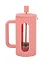 Френч-пресс розовый (350мл) (S8111031) — 3126862 — 1