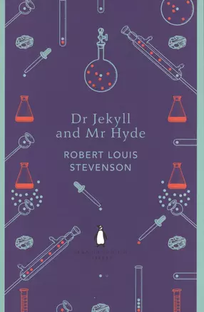 Dr Jekyll and Mr Hyde — 2385601 — 1