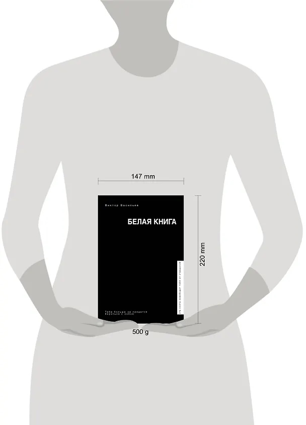 Книга Белая книга (Владимир Васильев, Виктор Васильев) — 4