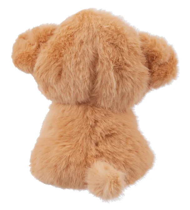 Мягкая игрушка «Собачка коричневая в очках», 16 см 3124782 — 5