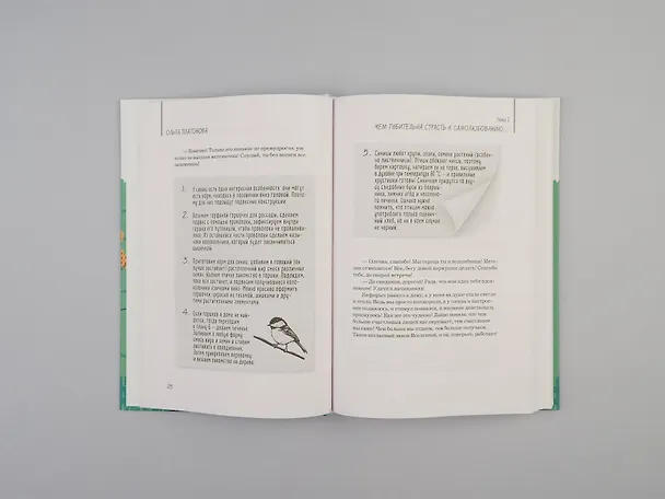 Книга Мы из Дачкино. Советы без занудства для новых дачников (Ольга Платонова) — 5