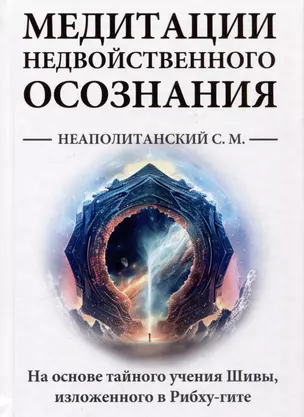 Медитации недвойственного осознания. На основе тайного учения Шивы, изложенного в Рибху-гите — 3000502 — 1