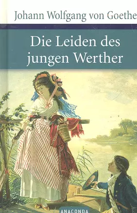 Die Leiden des jungen Werther — 2289781 — 1