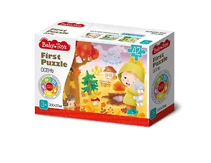 Пазл «Времена года. Осень» (42 эл.)