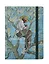 Книга для записей "Painting story" А5, 112 листов, твердая обложка, резинка, в ассортименте — 3102981 — 3
