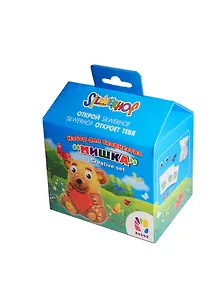 Набор для творчества HOBBY Мишка (899109) (330-2039) (коробка)