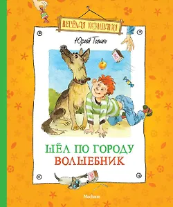 Шёл по городу волшебник