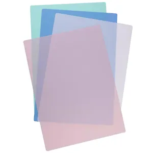 Коврик силиконовый А3 скрученный, ассорти