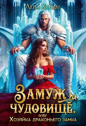 Книга Замуж за чудовище, или Хозяйка драконьего замка (Лена Хейди)
