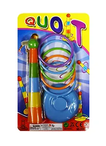 Набор Мачта с кольцами (блистер) (15-01711-T26097)