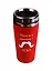 Термостакан Усы на красном фоне (350мл) — 2562651 — 1
