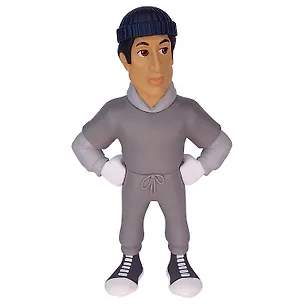 Коллекционная фигурка Рокки Бальбоа (12см) (Minix) (11674) 3118719