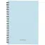 Тетрадь общая «Pastel» в ассортименте, 80 листов в клетку, А5 - Erich Krause — 253496 — 3
