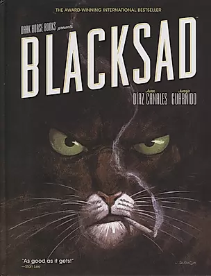 Blacksad — 2934202 — 1