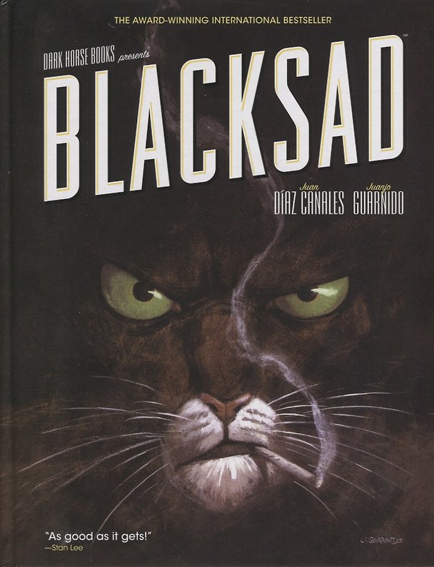 Blacksad 2934202 — 1