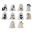 Фигурка коллекционная 52TOYS Ghody Behold My Cat, в ассортименте (73096) — 3175243 — 3