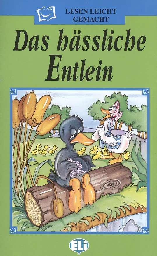 Книга Das hassliche Entlein (+CD) () — 1