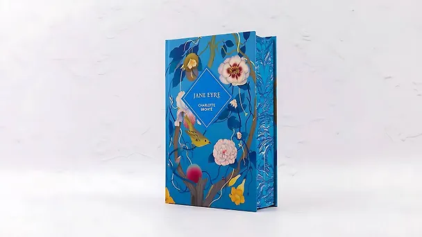 Книга Jane Eyre (Charlotte Bronte) Джейн Эйр (Шарлотта Бронте) /Книги на английском языке () — 3