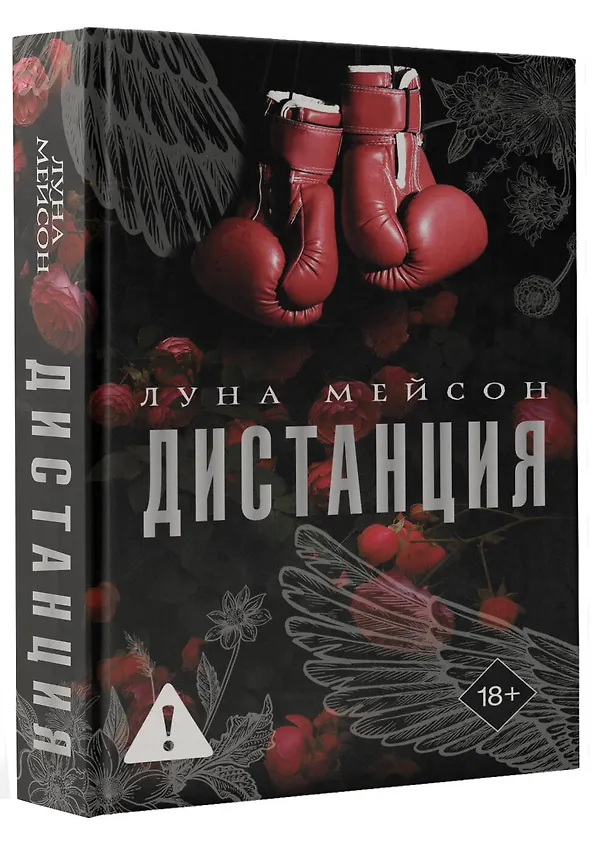 Книга Дистанция (Луна Мейсон) — 5