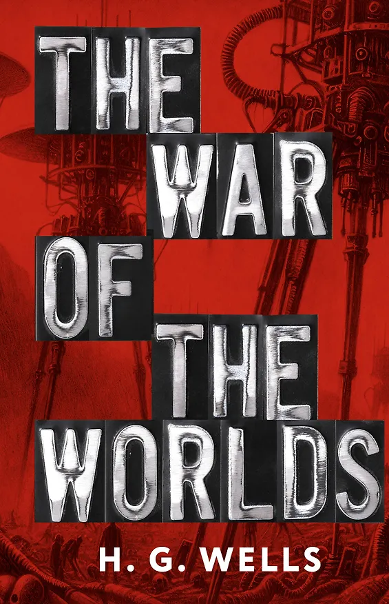 Книга The War of the Worlds (Герберт Уэллс) — 1