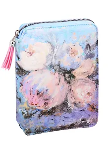 Ежедневник-органайзер недатированный "Пионы", А5-, 120 листов