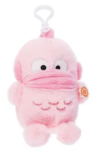 Брелок Рыба Капля (текстиль) (8см) (12-1310-202405-T6) Bookvalno