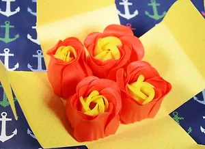 Мыльные лепестки Только для тебя (4 шт) (1327990)