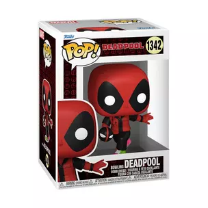 Фигурка Funko POP! Bobble Marvel Deadpool Bowling Deadpool (1342) (Fun76077) — 3044353 — 1