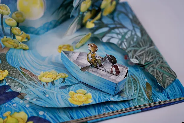 Книга Ветер в ивах (Кеннет Грэм) — 18