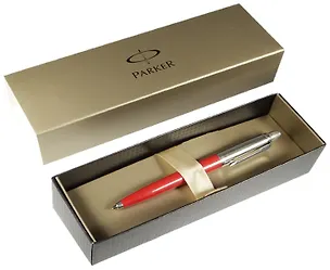 Ручка подарочная шариковая Jotter Special Red, Parker 202119