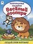Весёлый зоопарк. Книжка с многоразовыми наклейками — 2897884 — 1