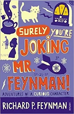 Surely You're Joking Mr Feynman — 2826605 — 1